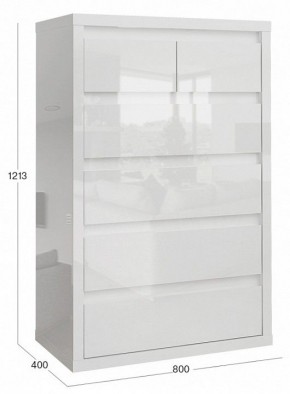 Комод Норден СТЛ.413.05 в Качканаре - kachkanar.mebel24.online | фото 2
