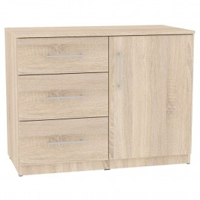 Комод "Калисто (K13)" ручка рейлинг (ДСС) в Качканаре - kachkanar.mebel24.online | фото