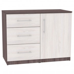 Комод "Калисто (K13)" ручка рейлинг (ЯАТ-ЯАС) в Качканаре - kachkanar.mebel24.online | фото