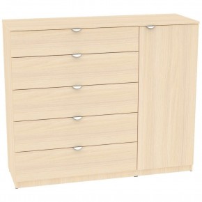 Комод "Калисто (K41)" ручка торцевая (ДМ) в Качканаре - kachkanar.mebel24.online | фото
