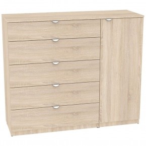 Комод "Калисто (K41)" ручка торцевая (ДСС) в Качканаре - kachkanar.mebel24.online | фото
