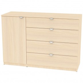 Комод "Калисто (K44)" ручка торцевая (ДМ) в Качканаре - kachkanar.mebel24.online | фото