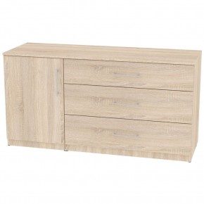 Комод "Калисто (K48)" ручка рейлинг (ДСС) в Качканаре - kachkanar.mebel24.online | фото