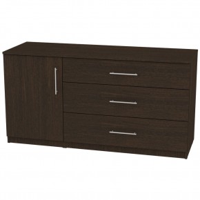 Комод "Калисто (K48)" ручка рейлинг (Венге) в Качканаре - kachkanar.mebel24.online | фото