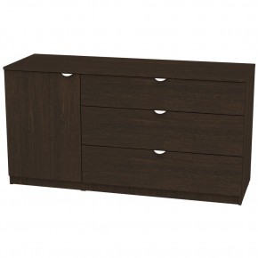 Комод "Калисто (K48)" ручка торцевая (Венге) в Качканаре - kachkanar.mebel24.online | фото