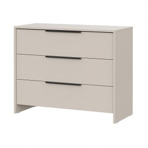 КАМЕЛИЯ 1 Серия 2 Комод 3 ящика Меланж в Качканаре - kachkanar.mebel24.online | фото 2