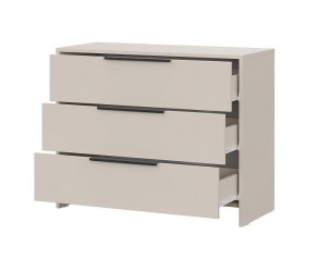 КАМЕЛИЯ 1 Серия 2 Комод 3 ящика Меланж в Качканаре - kachkanar.mebel24.online | фото 3