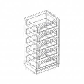 Комод "СФ-03" Филадельфия в Качканаре - kachkanar.mebel24.online | фото 2