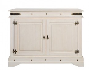 Комод "Викинг 02" массив в Качканаре - kachkanar.mebel24.online | фото 1