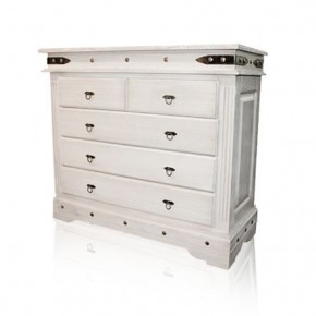 Комод "Викинг 03" массив в Качканаре - kachkanar.mebel24.online | фото 1