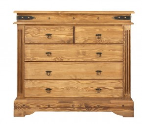 Комод "Викинг 03" массив в Качканаре - kachkanar.mebel24.online | фото 7