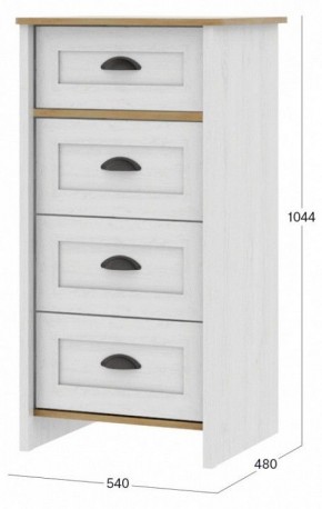 Комод Тифани СТЛ.305.17 в Качканаре - kachkanar.mebel24.online | фото 2