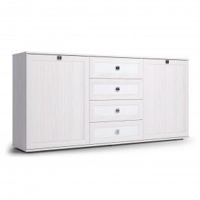 Комодино (фасады глухие) Парма Нео в Качканаре - kachkanar.mebel24.online | фото 1