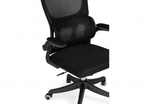 Компьютерное кресло Sprut black в Качканаре - kachkanar.mebel24.online | фото