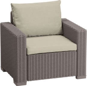 Комплект кресел Калифорния (California chair) капучино в Качканаре - kachkanar.mebel24.online | фото 3