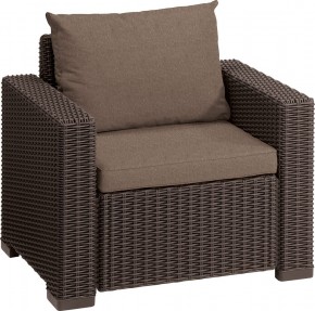 Комплект кресел Калифорния (California chair) коричневые в Качканаре - kachkanar.mebel24.online | фото 3