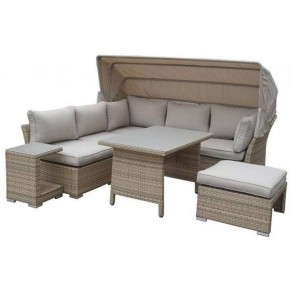 Комплект мебели с диваном AFM-320-T320 Beige в Качканаре - kachkanar.mebel24.online | фото 1