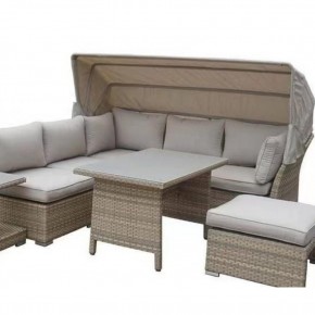 Комплект мебели с диваном AFM-320-T320 Beige в Качканаре - kachkanar.mebel24.online | фото 2