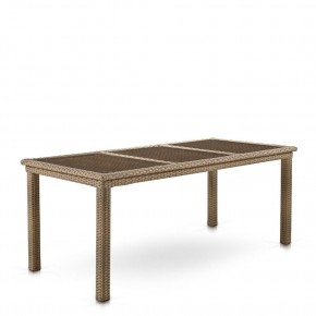 Комплект плетеной мебели T365/Y380B-W65 Light Brown (8+1) в Качканаре - kachkanar.mebel24.online | фото 3