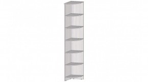 КОСТА-РИКА Полка угловая (анкор светлый) в Качканаре - kachkanar.mebel24.online | фото