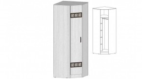 КОСТА-РИКА Шкаф угловой (анкор светлый) в Качканаре - kachkanar.mebel24.online | фото