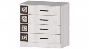 КОСТА-РИКА Спальный гарнитур (модульный) анкор светлый в Качканаре - kachkanar.mebel24.online | фото 2