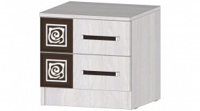 КОСТА-РИКА Спальный гарнитур (модульный) анкор светлый в Качканаре - kachkanar.mebel24.online | фото 3