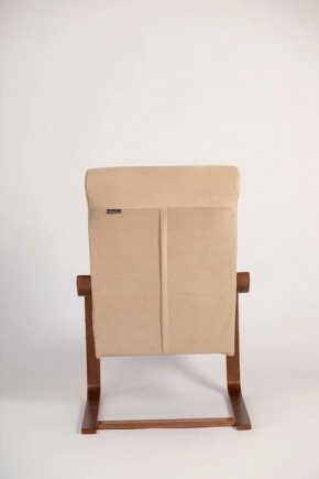 Кресло для отдыха (пружинка) РЕЛАКС 37-Т-Б (песок) в Качканаре - kachkanar.mebel24.online | фото 3