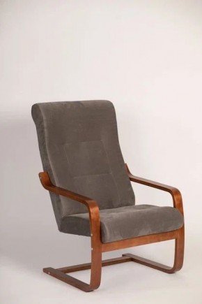 Кресло для отдыха (пружинка) РЕЛАКС 37-Т-ГР (графит) в Качканаре - kachkanar.mebel24.online | фото