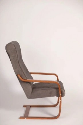 Кресло для отдыха (пружинка) РЕЛАКС 37-Т-ГР (графит) в Качканаре - kachkanar.mebel24.online | фото 2