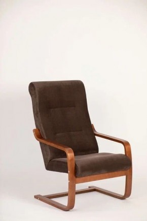Кресло для отдыха (пружинка) РЕЛАКС 37-Т-К (кофе) в Качканаре - kachkanar.mebel24.online | фото