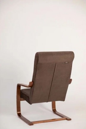 Кресло для отдыха (пружинка) РЕЛАКС 37-Т-К (кофе) в Качканаре - kachkanar.mebel24.online | фото 2