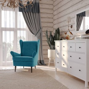 Кресло для отдыха Вало Twist 12 (turquoise) в Качканаре - kachkanar.mebel24.online | фото 3