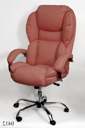 Кресло для руководителя Барон КВ-12-131112-0412 в Качканаре - kachkanar.mebel24.online | фото 3