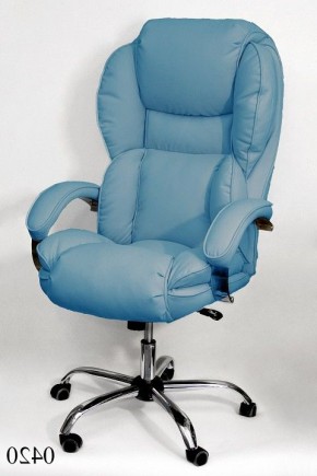 Кресло для руководителя Барон КВ-12-131112-0420 в Качканаре - kachkanar.mebel24.online | фото 2
