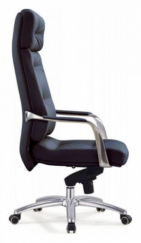 Кресло для руководителя Бюрократ Dao/Black в Качканаре - kachkanar.mebel24.online | фото 3
