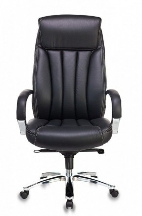 Кресло для  руководителя Бюрократ T-9922SL/BLACK в Качканаре - kachkanar.mebel24.online | фото 2