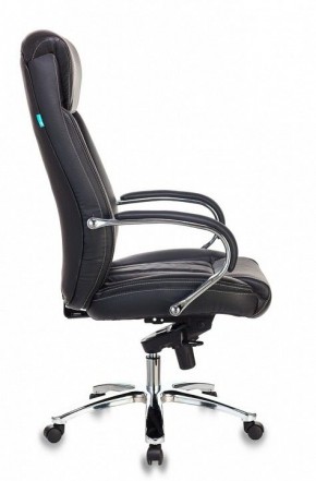 Кресло для  руководителя Бюрократ T-9922SL/BLACK в Качканаре - kachkanar.mebel24.online | фото 3