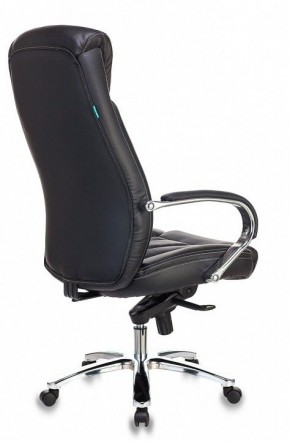 Кресло для  руководителя Бюрократ T-9922SL/BLACK в Качканаре - kachkanar.mebel24.online | фото 4