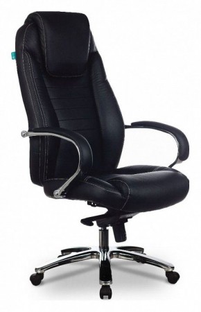 Кресло для  руководителя Бюрократ T-9923SL/BLACK в Качканаре - kachkanar.mebel24.online | фото 1