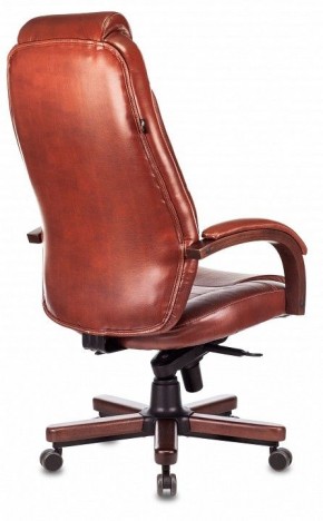 Кресло для руководителя Бюрократ T-9923WALNUT в Качканаре - kachkanar.mebel24.online | фото 4