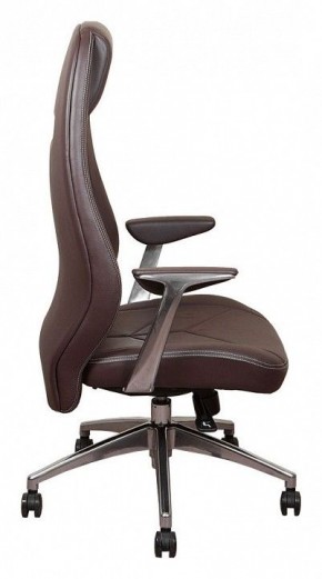 Кресло для руководителя Бюрократ Zen/Brown в Качканаре - kachkanar.mebel24.online | фото 3