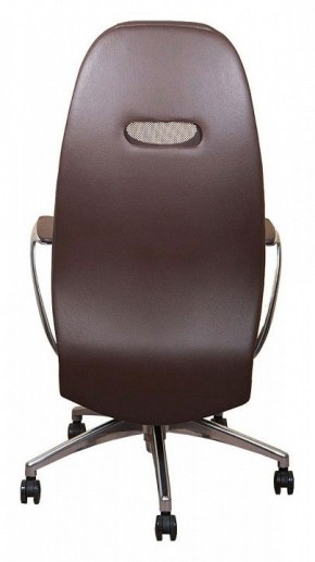 Кресло для руководителя Бюрократ Zen/Brown в Качканаре - kachkanar.mebel24.online | фото 4