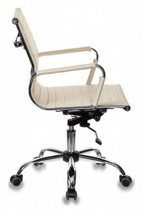 Кресло для руководителя CH-883-Low/IVORY в Качканаре - kachkanar.mebel24.online | фото 3