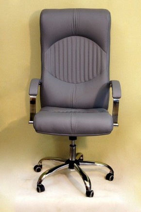 Кресло для руководителя Гермес КВ-16-131112-0422 в Качканаре - kachkanar.mebel24.online | фото 3