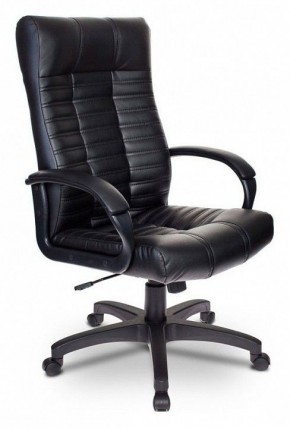 Кресло для руководителя KB-10/BLACK в Качканаре - kachkanar.mebel24.online | фото