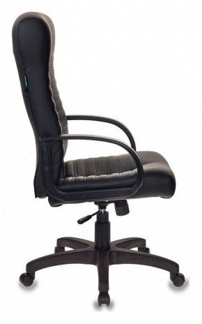 Кресло для руководителя KB-10LITE/BLACK в Качканаре - kachkanar.mebel24.online | фото 2