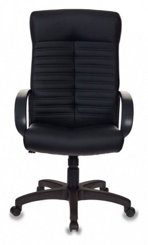 Кресло для руководителя KB-10LITE/BLACK в Качканаре - kachkanar.mebel24.online | фото 3