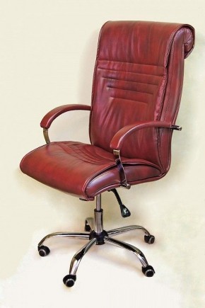 Кресло для руководителя Премьер КВ-18-131112-0464 в Качканаре - kachkanar.mebel24.online | фото 2