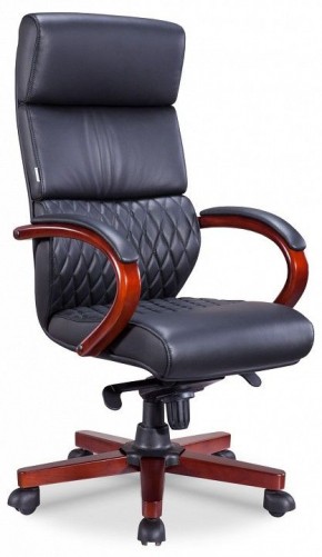 Кресло для руководителя President Wood в Качканаре - kachkanar.mebel24.online | фото